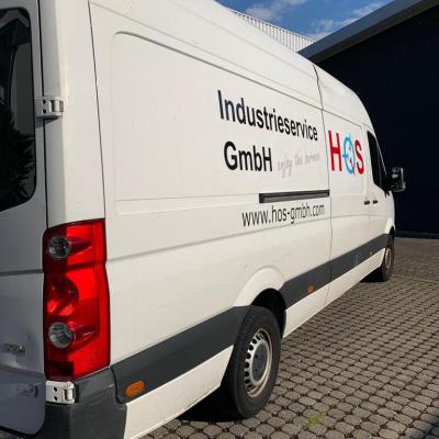 Fahrzeugbeschriftung Hos GmbH