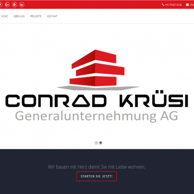 CKGU Webseite