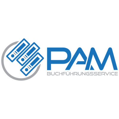 PAM Buchführungsservice Logo