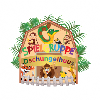 Dschungelhuus Logo