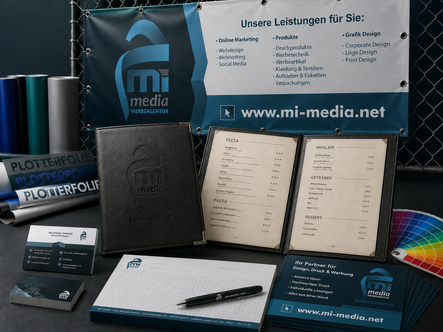 Mi Media Print