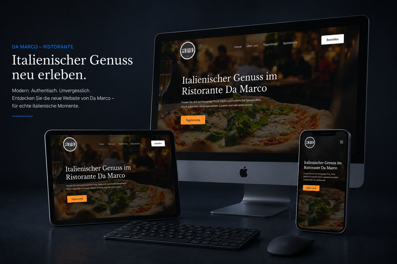 Home webdesign damarco