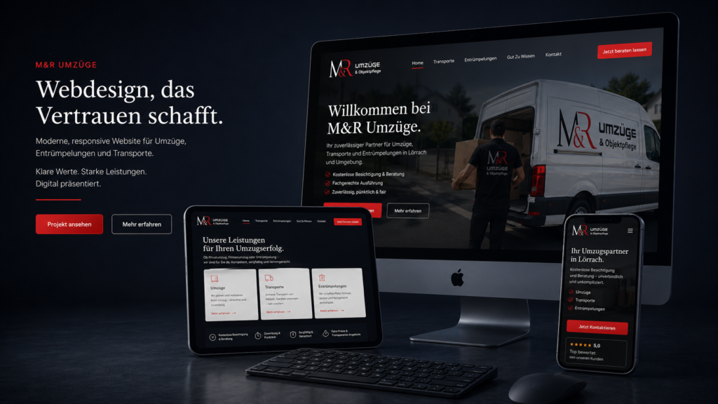 webdesign mundr