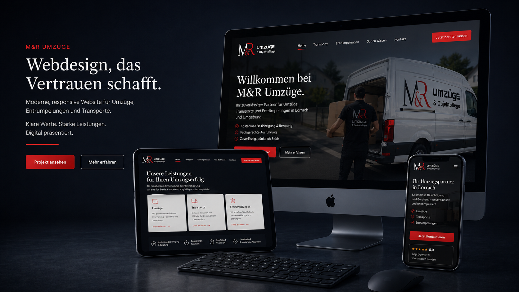 Home webdesign mundr