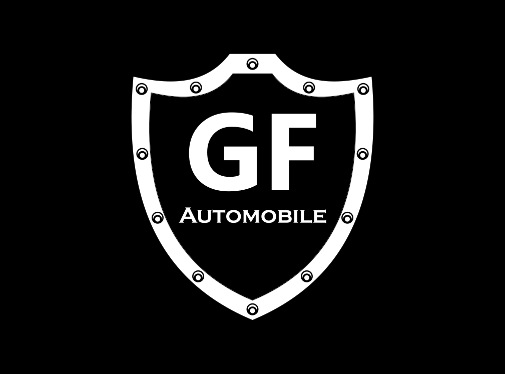Home gf automobile logo