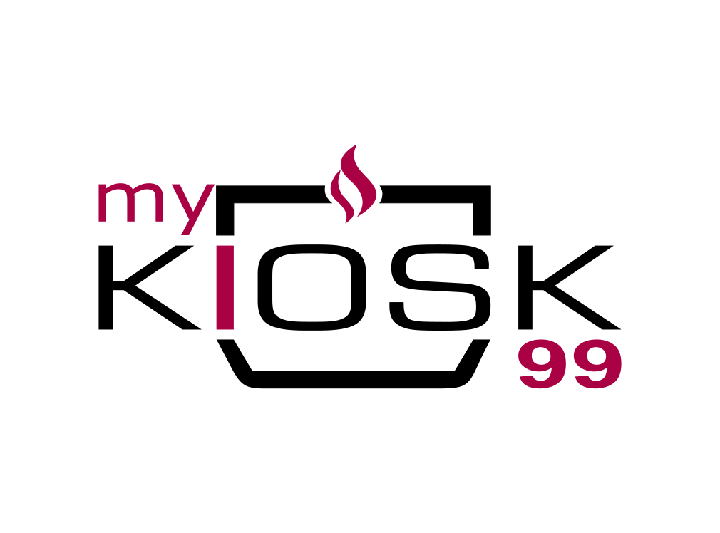 Home my kiosk99 logo