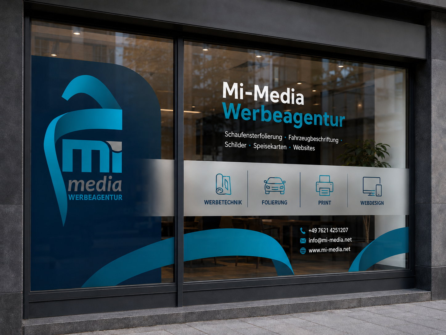 Mi Media Folien