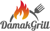 Home Logo Damak Grill