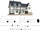 Logo Casa Marco Avellina
