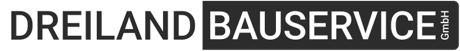 Logo Dreiland Bauservice