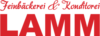 Logo Feinbäckerei & Konditorei Lamm