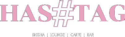 Logo Hashtag Shisha Lounge
