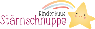 Logo Kinderhuus Stärnschnuppe