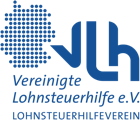 Logo Lohnsteuerhilfe VLH