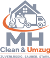 Logo MH Clean & Umzug