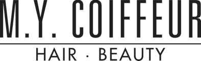 Logo M.Y. Coiffeur