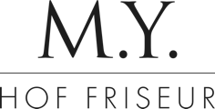 Logo M.Y. Hof Friseur