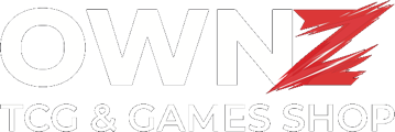 Logo Ownz TCG & Games Shop