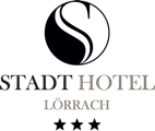 Logo Stadt Hotel Lörrach