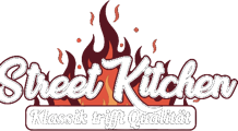 Logo Street Kitchen