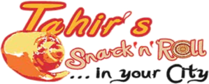 Logo Tahir’s Snack ’n’ Roll